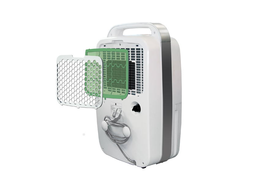 Осушитель воздуха Ballu BDM-30L