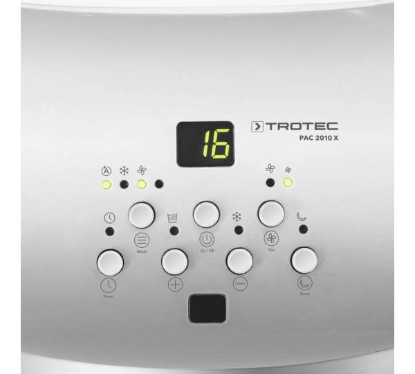 Изображение для товара Trotec PAC 2010 X