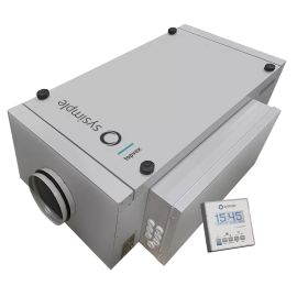 Изображение для товара Systemair Topvex SF02M EL 9kW