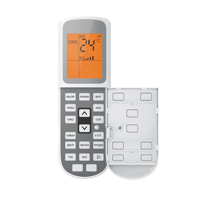 Инверторный кассетный кондиционер (сплит-система) Energolux ESAC48C1_WF_AR2_DC / ESAU48U1_AR2_DC