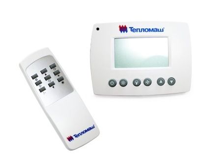 Воздушная завеса без нагрева Тепломаш КЭВ-П7152A Воздушная завеса без нагрева Тепломаш КЭВ-П7152A