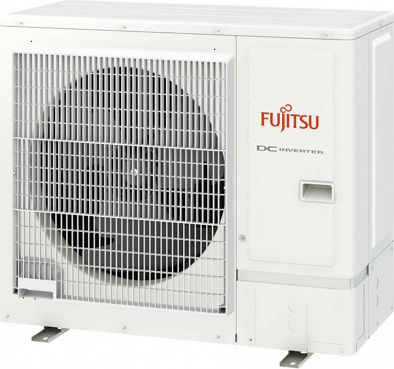 Кассетный кондиционер (сплит-система) Fujitsu AUXG24KRLB / AOYG24KATA