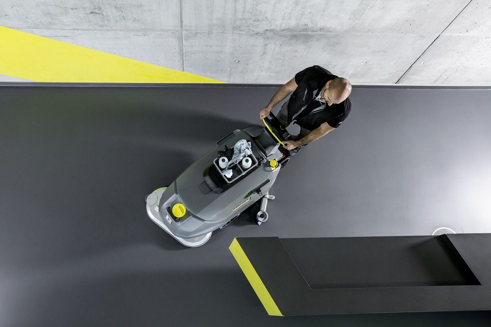 Поломоечная машина Karcher BD 70/75 W Classic Bp