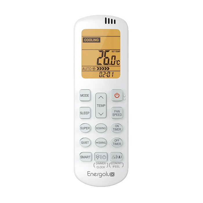 Настенный кондиционер (сплит-система) Energolux ESAS07GL1_H / ESAU07GL1_H