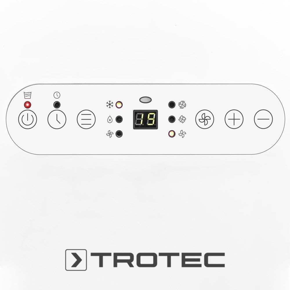 Изображение для товара Trotec PAC 3500