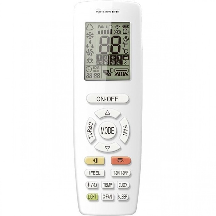 Внутренний блок VRF-системы Gree GMV-ND50ZD/B-T