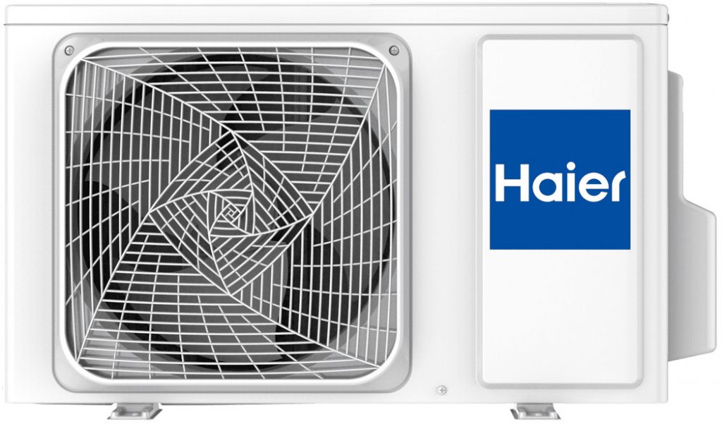 Инверторный настенный кондиционер (сплит-система) Haier AS09TT4HRA / 1U09TL5FRA