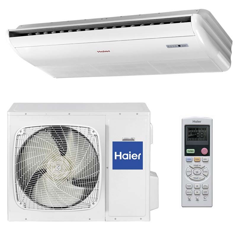 Haier AC48FS1ERA(S) / 1U48LS1ERB(S), купить напольно-потолочный ...