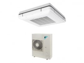 Изображение для товара Daikin FUA125A / RQ125B с зимним комплектом (-40T)