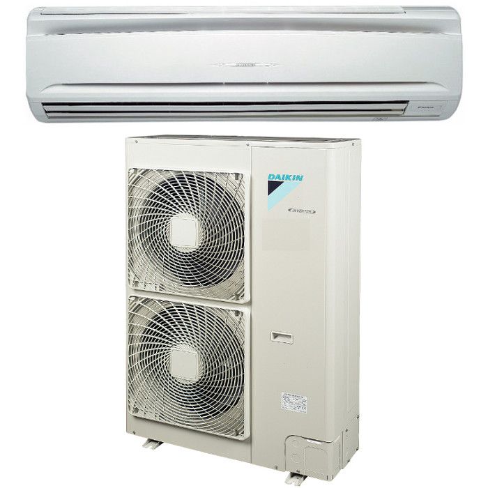 Настенный кондиционер Daikin FAA100A / RQ100BW с зимним комплектом (-40T)