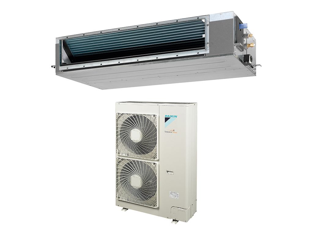 Канальный кондиционер (сплит-система) Daikin FBA140A / RZQG140LY