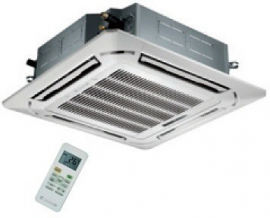 Изображение для товара Systemair SYSPLIT CASSETTE 48 HP R