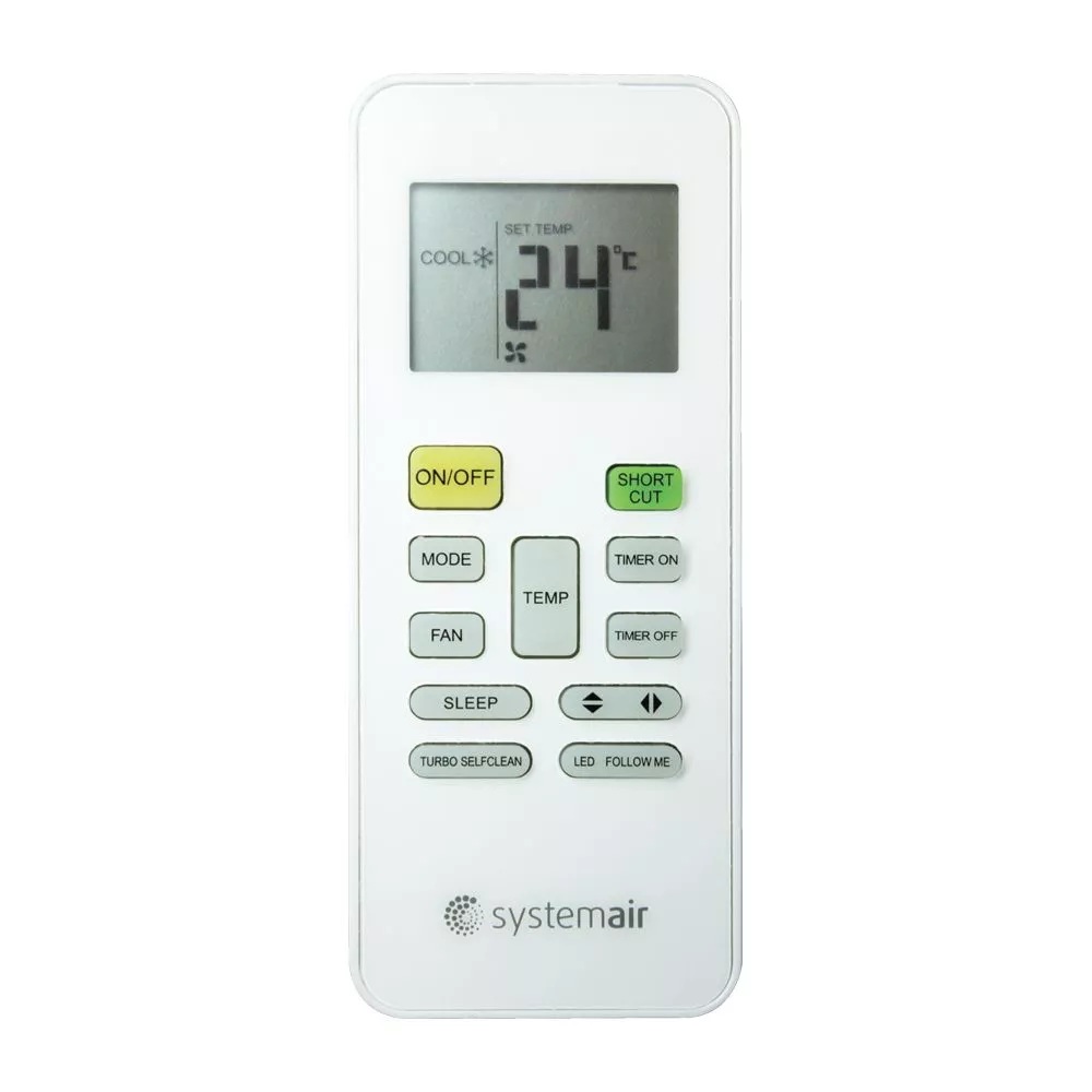 Колонный кондиционер (сплит-система) Syscool FLOOR 60 HP R