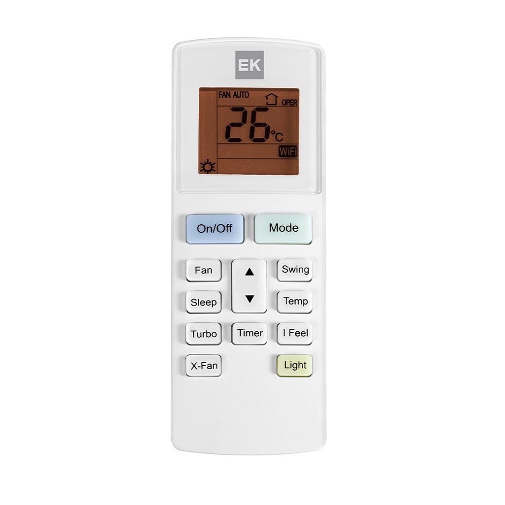 Изображение для товара Euroklimat EKSF-25HN / EKOF-25HN