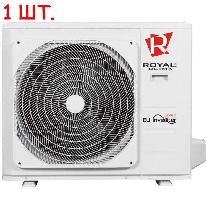 Изображение для товара Royal Clima 4RFM-36HN / RCI-TM09HNx4
