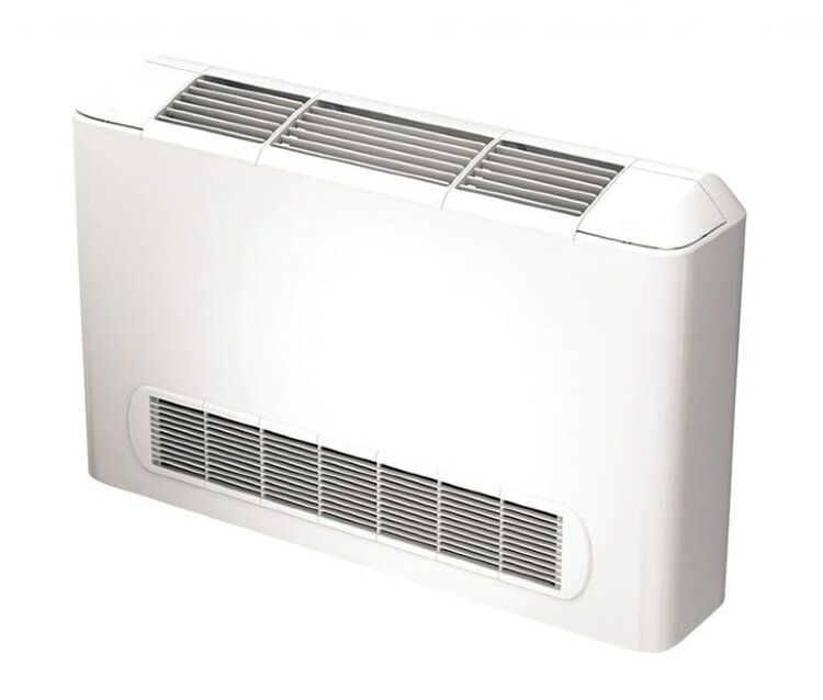 Напольно-потолочный фанкойл Kentatsu KFHH20H0EN1-3R Напольно-потолочный фанкойл Kentatsu KFHH20H0EN1-3R