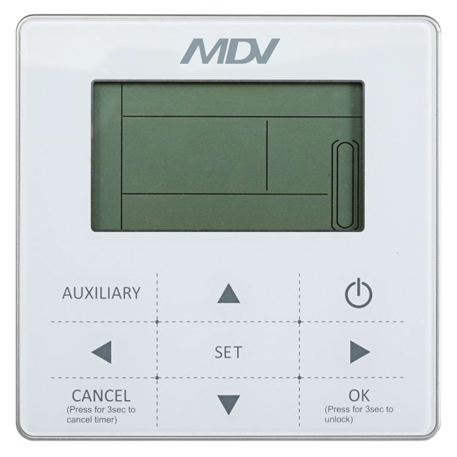 Изображение для товара MDV RCAG100HA