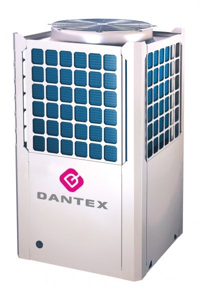 Чиллер Dantex DN-130EBF/SF