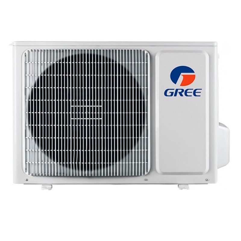 Настенный кондиционер (сплит-система) Gree GWH18AGDXD-K6DNA4E black