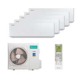 Изображение для товара Hisense AMW5-42U4RTA / AS-10UW4RXVQH00AGx5