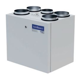Изображение для товара Komfovent ОТД-R-300-V-E-F7/M5-GTC-L/A