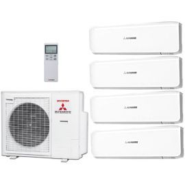 Изображение для товара Mitsubishi Heavy Industries SCM80ZS-W / SRK25ZS-Wx4
