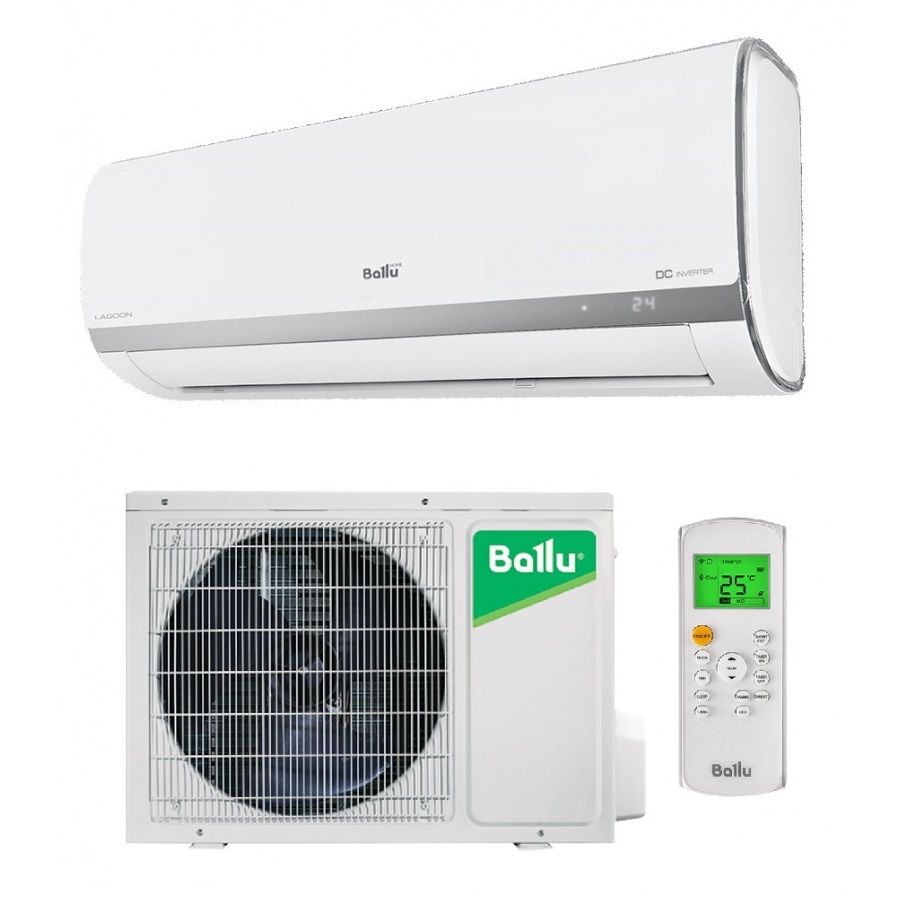 Купить Кондиционер Баллу 12 Инверторный Вайфай