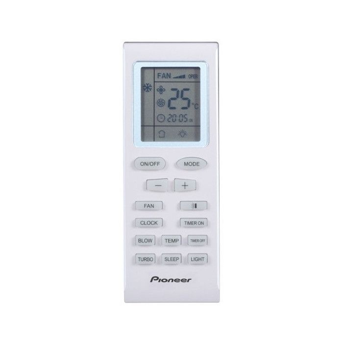 Изображение для товара Pioneer KFD60GV / KON60GV с зимним комплектом (-30)