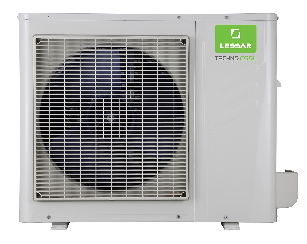 Компрессорно-конденсаторный блок Lessar LUQ-C23A Компрессорно-конденсаторный блок Lessar LUQ-C23A