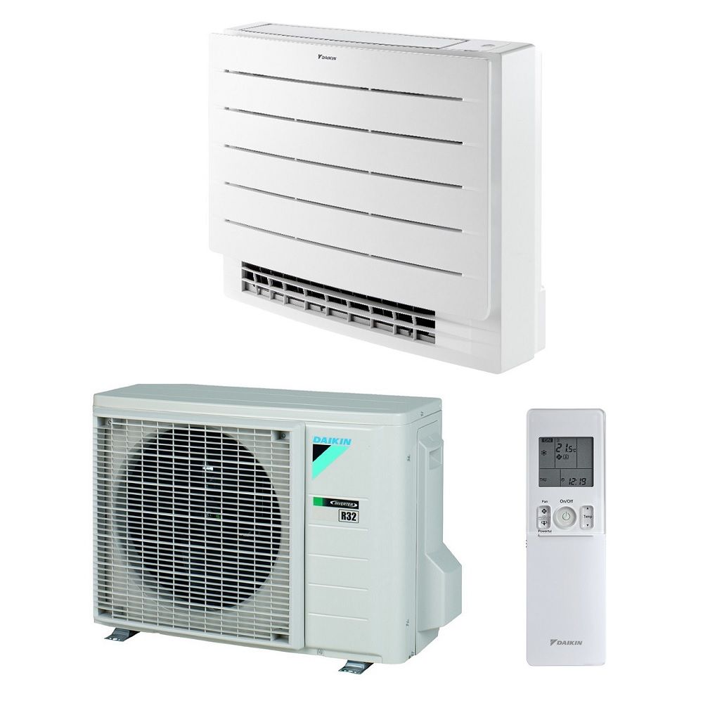 Напольный кондиционер Daikin FVXM50A / RXM50R Напольный кондиционер Daikin FVXM50A / RXM50R