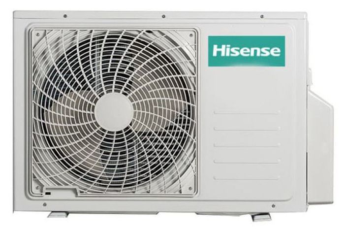 Инверторный настенный кондиционер (сплит-система) Hisense AS-09HR4SYDDJ3
