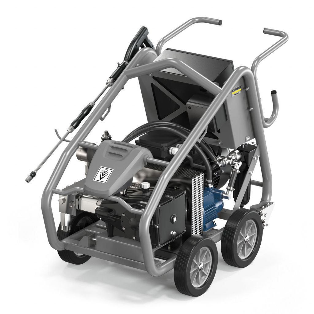 Аппарат высокого давления Karcher HD 9/100-4 Cage
