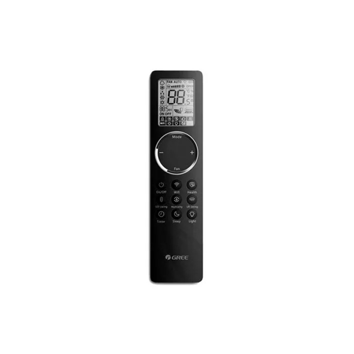 Настенный кондиционер (сплит-система) Gree GWH09AVCXB-K6DNA1B(black) + GR-3-ZB-S