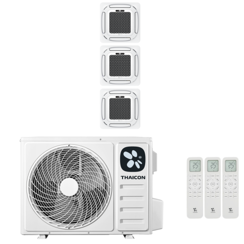 Изображение для товара Thaicon TL-MO3U70-FR / TL-MC35-FR + TL-MC25-FRx2