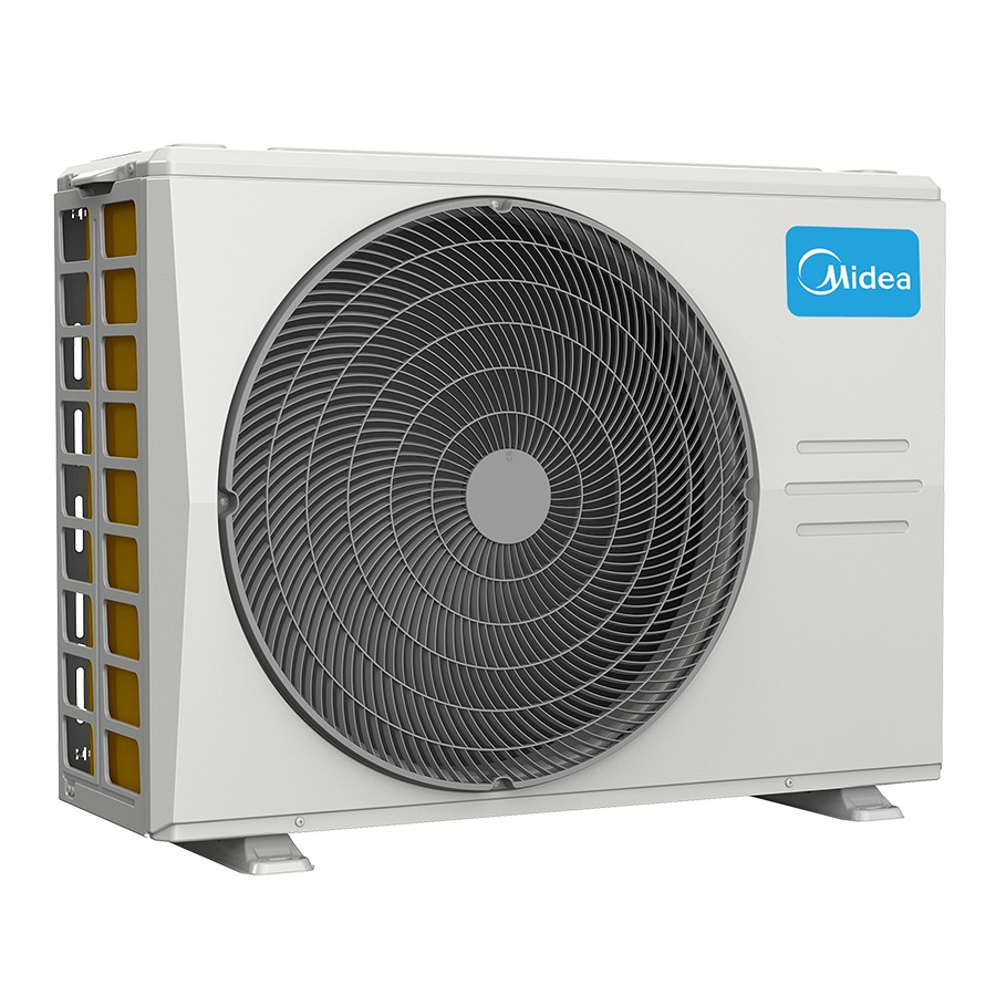 Изображение для товара Midea MSAG2-24HRN8-I / MSAG2-24HRN8-O с зимним комплектом (-40)