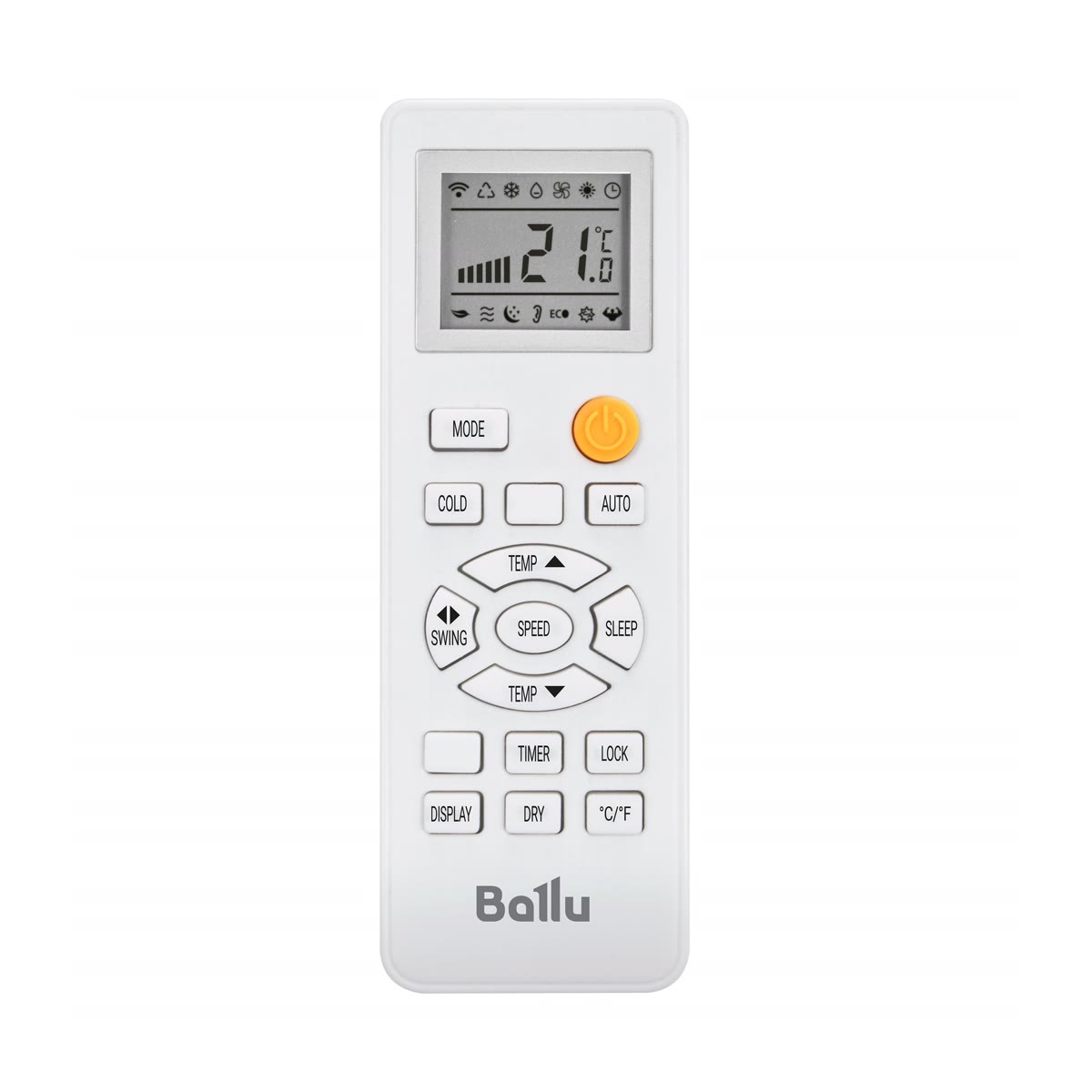Изображение для товара Ballu BPAC-07 EPW/N6 white
