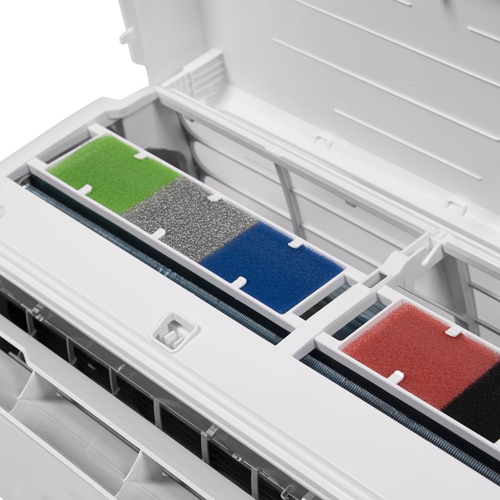 Настенный внутренний блок мульти-сплит-системы Electrolux EACS/I-09 HMB FMI/N8_ERP/in_WF