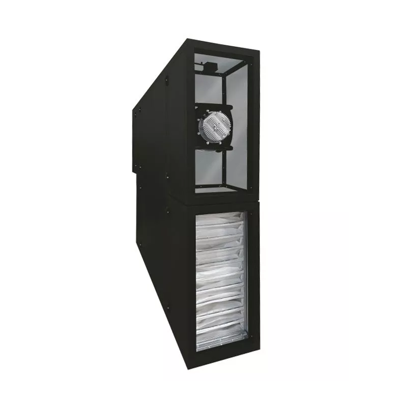 Приточно-вытяжная установка Turkov Zenit HECO S 5100 15E