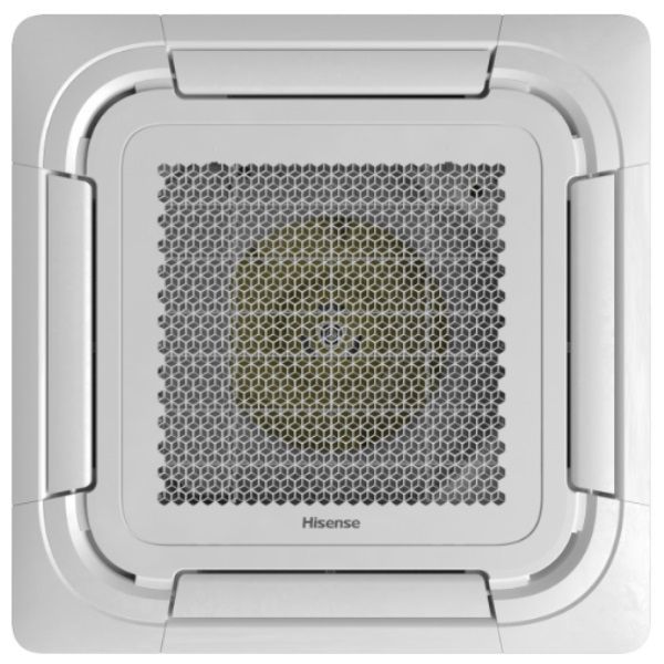 Кассетный кондиционер (сплит-система) Hisense AUC-36UR4RKC8 / AUW-36U4RK7 Wi-Fi