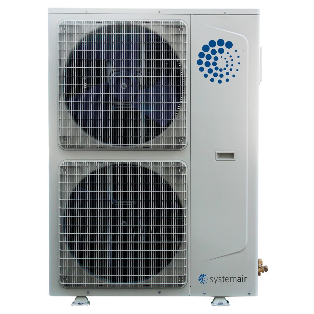 Systemair SYSPLIT CEILING 60 EVO HP R, купить напольно-потолочный ...