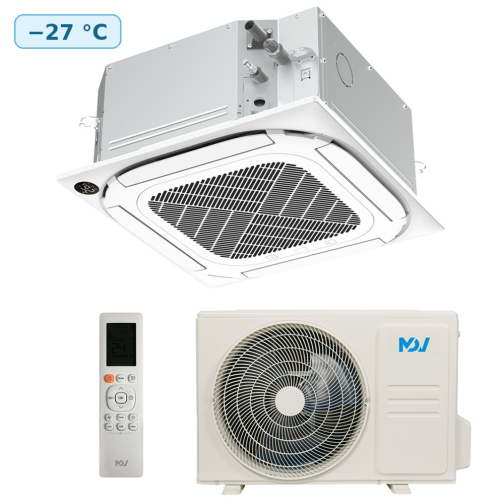 Изображение для товара MDV MDOU-12HFN8 / MDCAC4-12HRFN8 с зимним комплектом (-27)