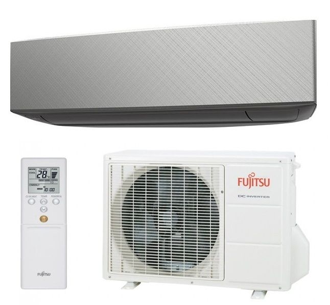 Инверторный настенный кондиционер (сплит-система) Fujitsu ASYG09KETA-B / AOYG09KETA