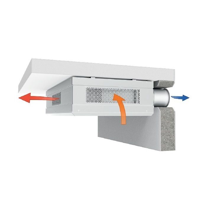 Изображение для товара Blauberg CIVIC EC DBE 500 S18
