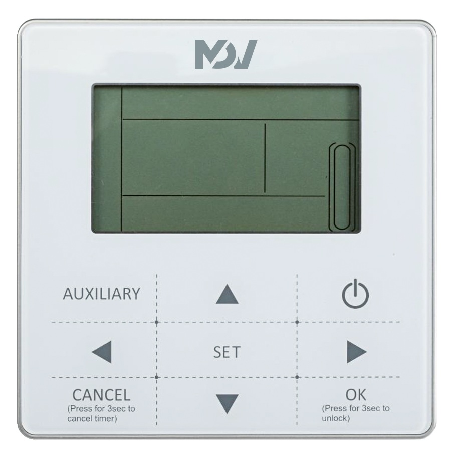 Изображение для товара MDV MDC-SS130/RN1L
