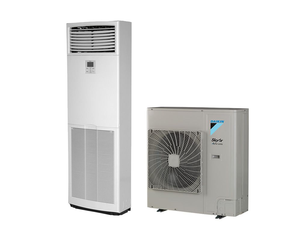 Колонный кондиционер (сплит-система) Daikin FVA71A / RZAG71MV1