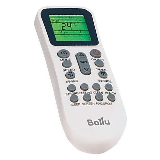Настенный кондиционер (сплит-система) Ballu BSO-18HN1