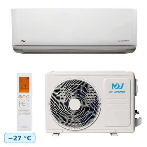 Изображение для товара MDV MDOAG-36HFN8 / MDSAG-36HRFN8 с зимним комплектом (-27)