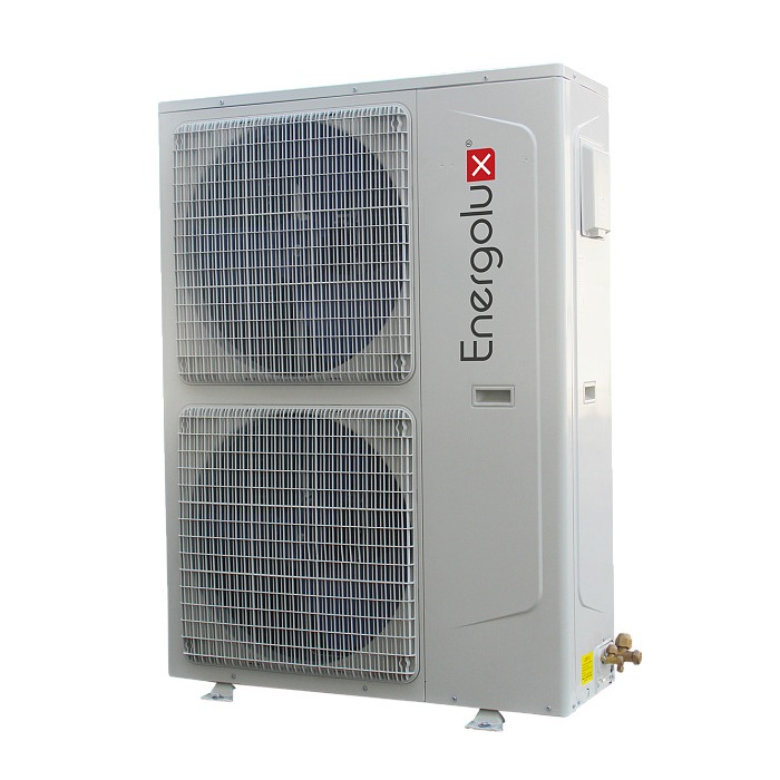 Инверторный кассетный кондиционер (сплит-система) Energolux ESAC48C7_AR1 / ESAU48U7_AR1-WS40 с зимним комплектом (-40)