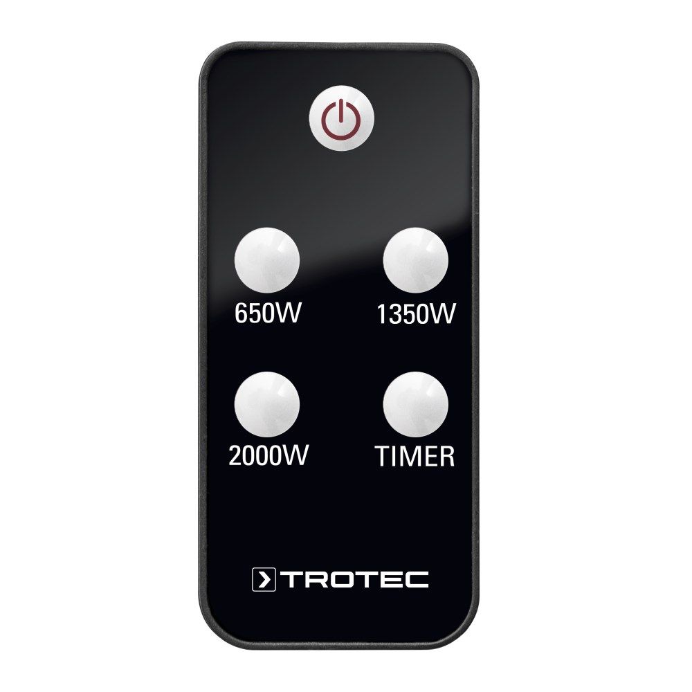 Инфракрасный обогреватель Trotec IRS 2000 E