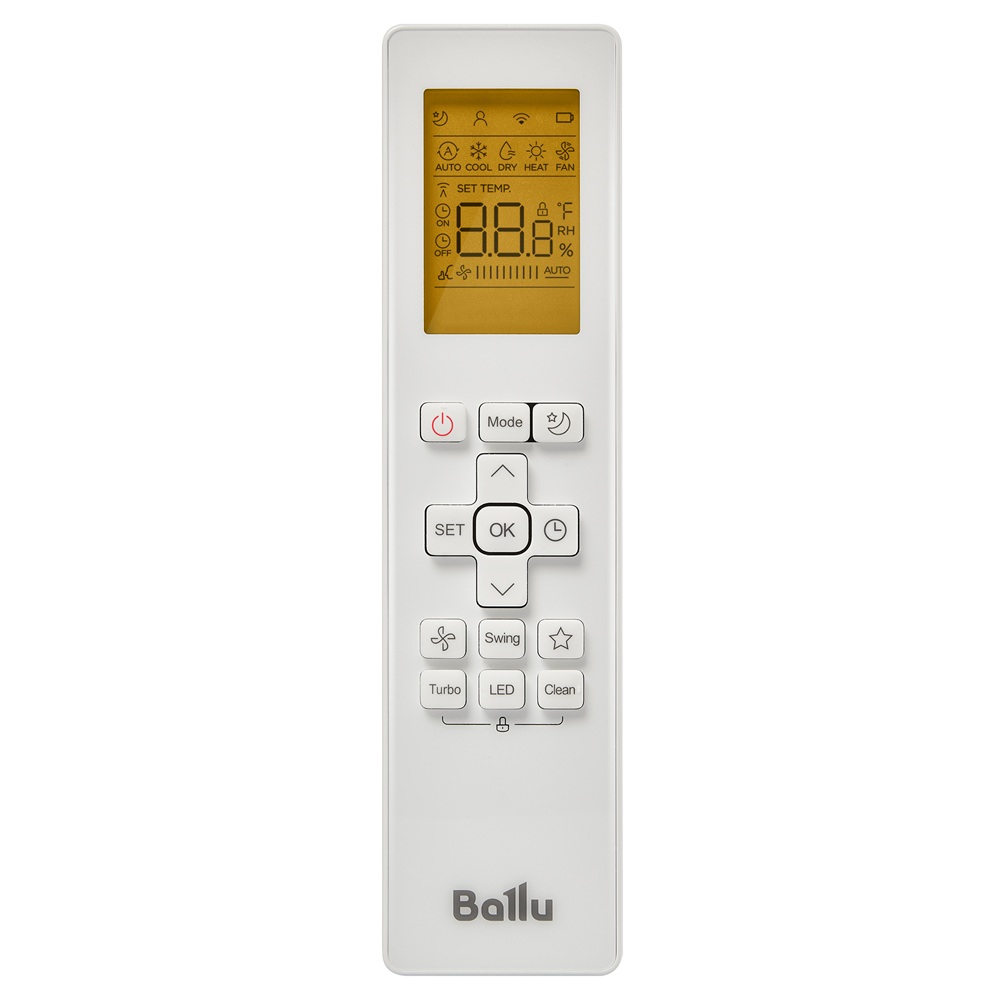 Настенный кондиционер (сплит-система) Ballu BSD-18HN8